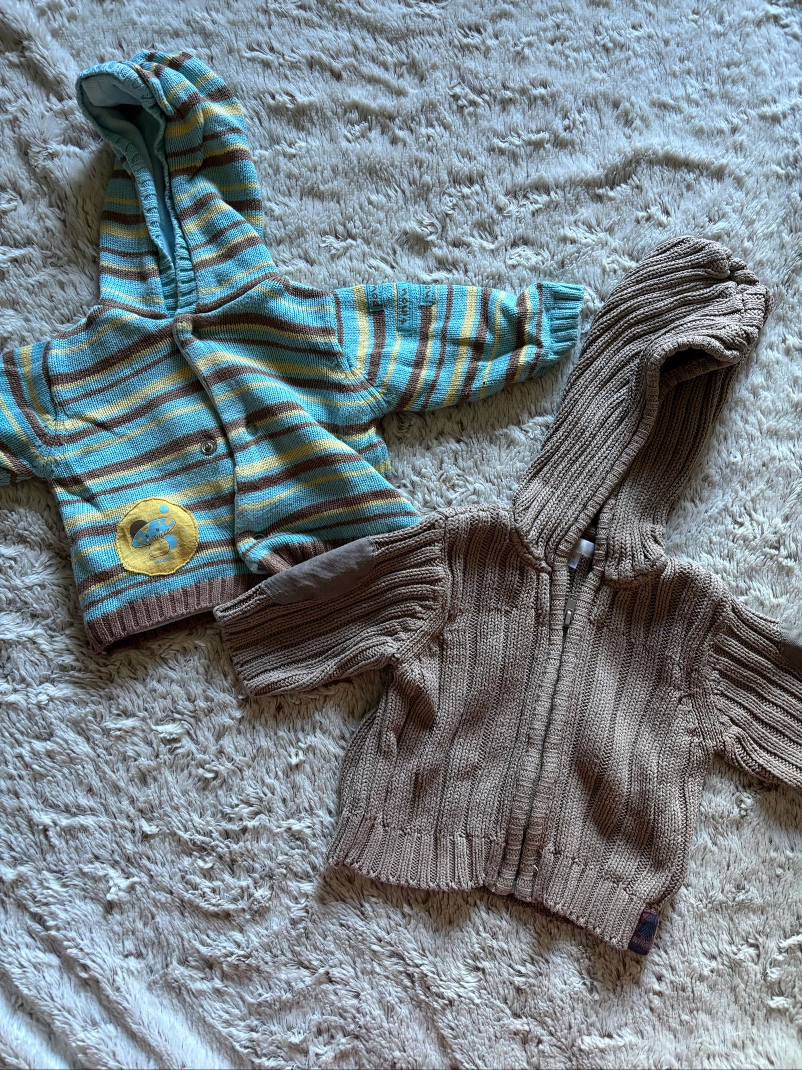 Lot veste 